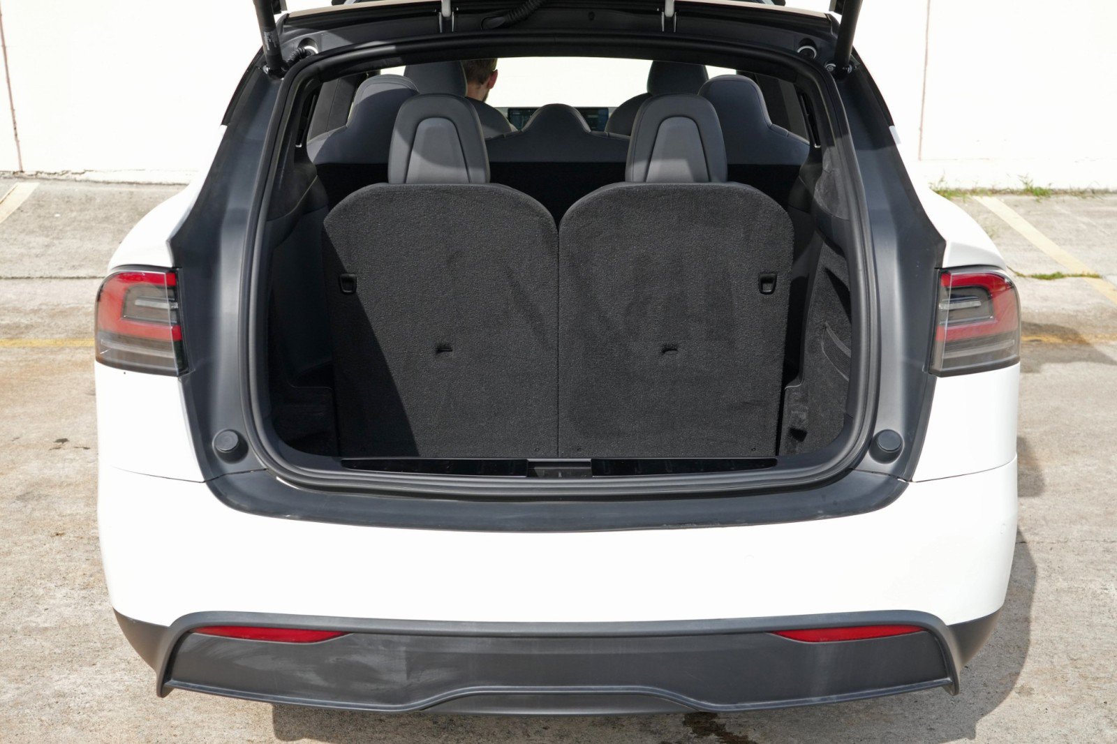 Used 2023 Tesla Model X AWD/4WD image 10