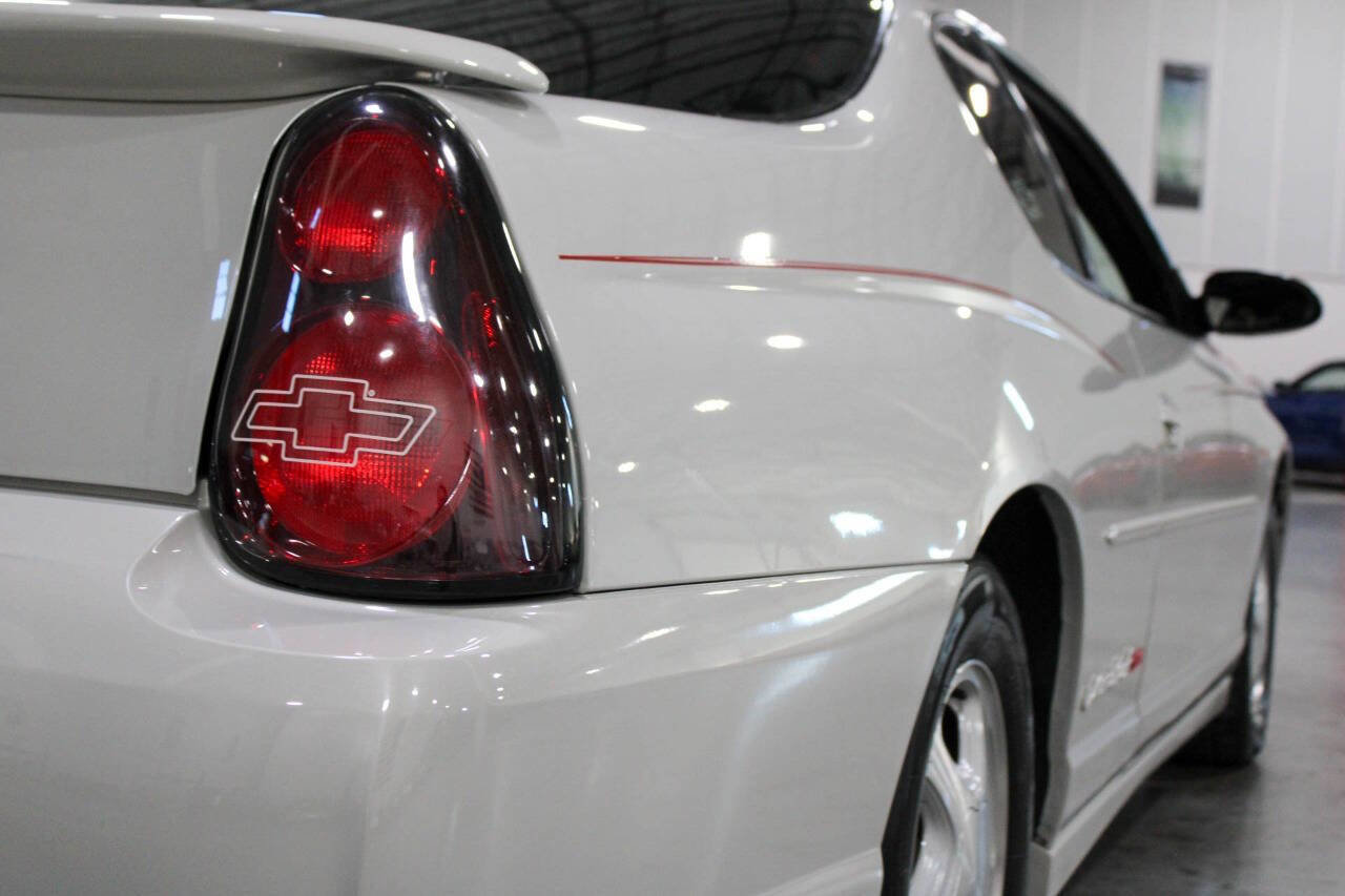 Used 2003 Chevrolet Monte Carlo SS w/ Preferred Equipment Group image 37