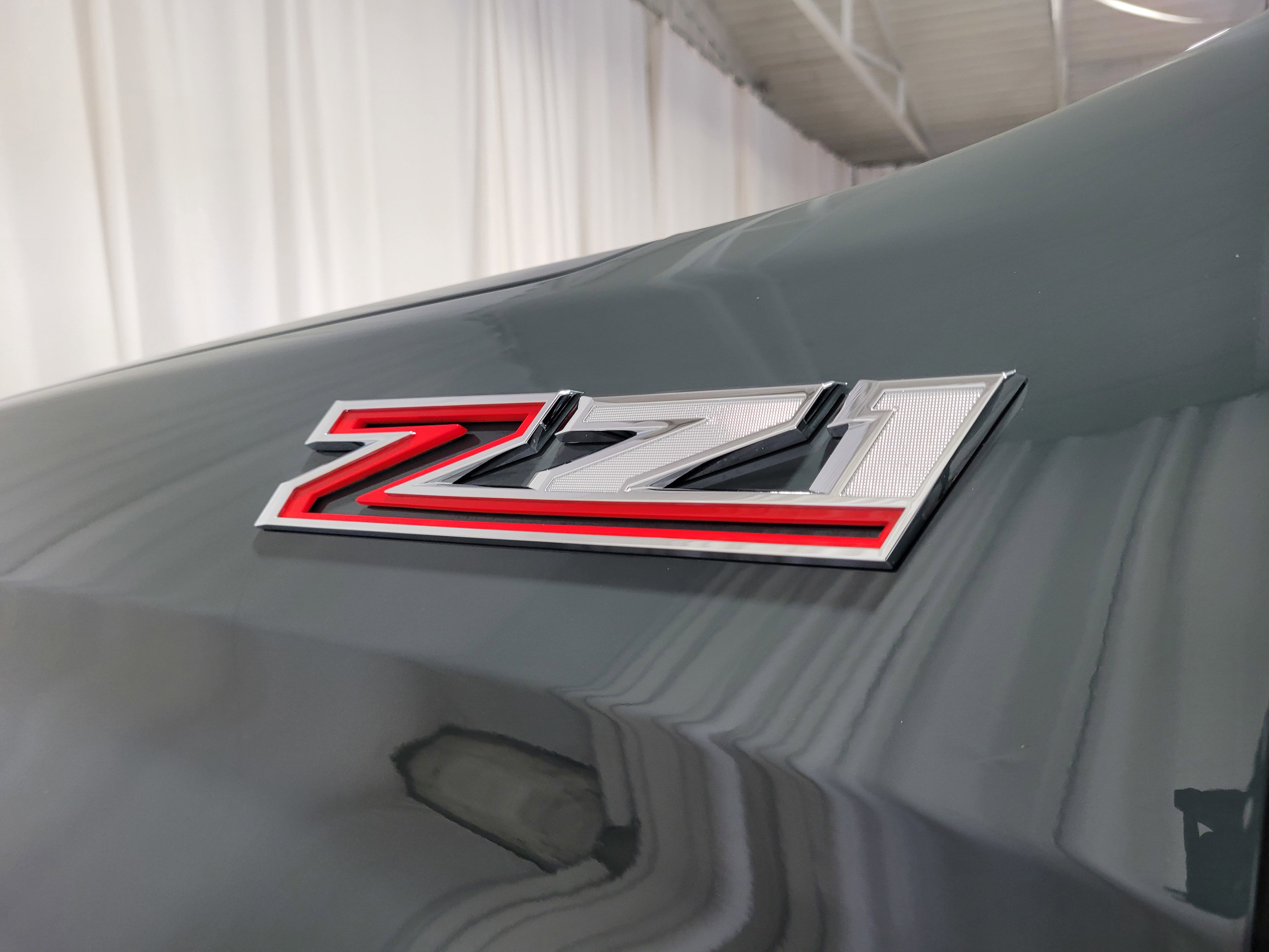 New 2026 Chevrolet Silverado 1500 LT Trail Boss w/ Convenience Package II image 14