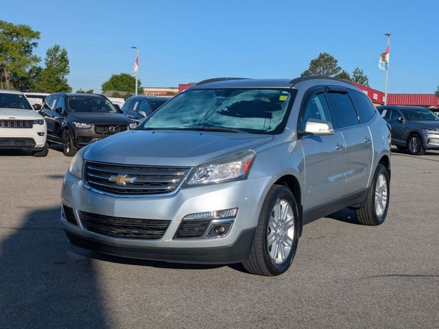 Used 2015 Chevrolet Traverse LT w/ Style and Technology Package image 6