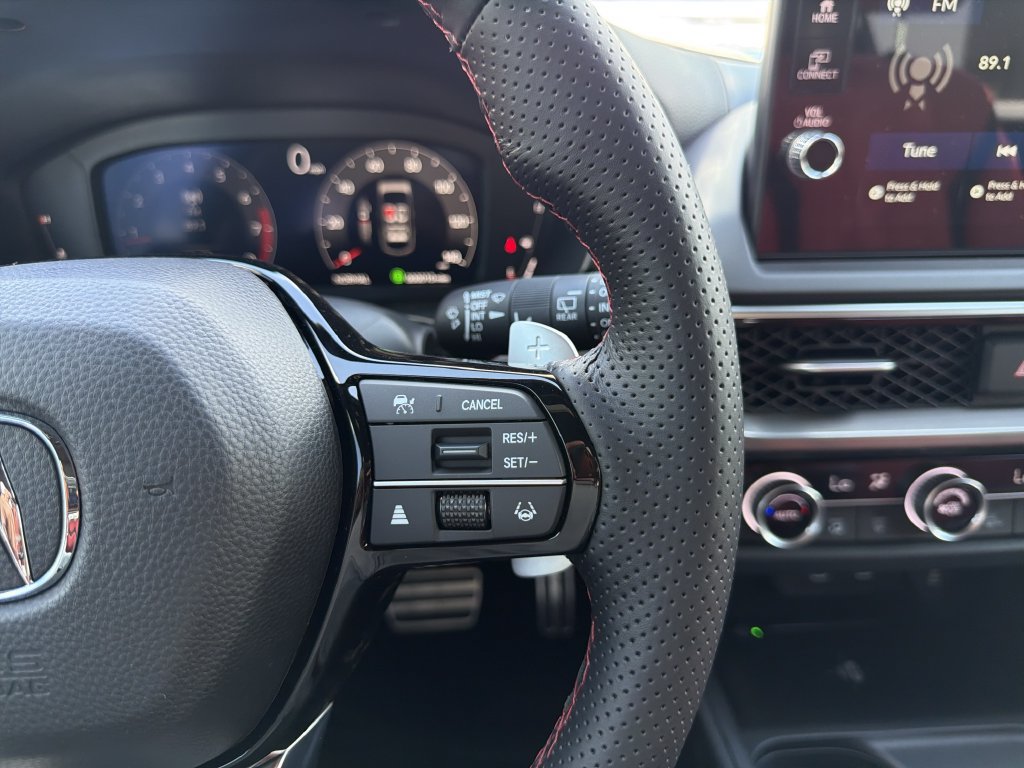 New 2026 Acura ADX A-Spec FWD image 31