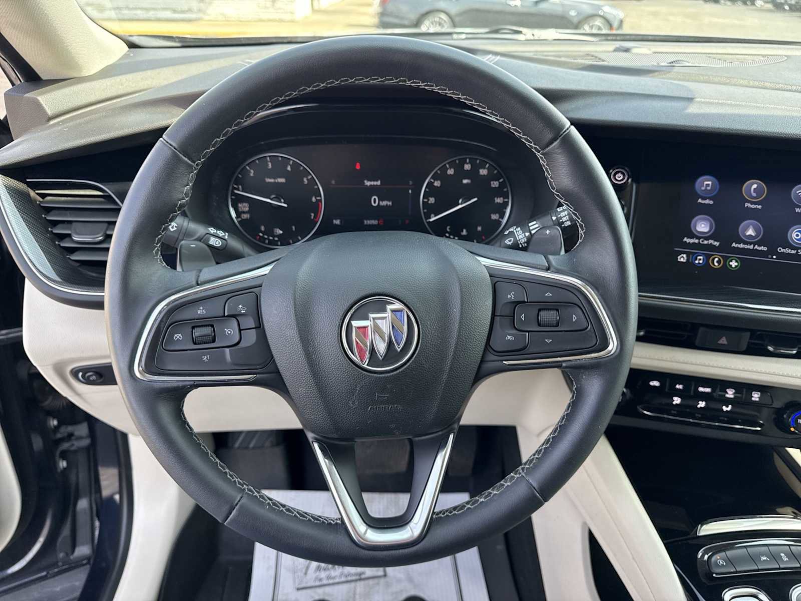 Certified 2021 Buick Envision Preferred FWD image 11