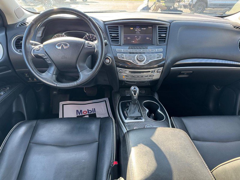 Used 2019 INFINITI QX60 Luxe image 13