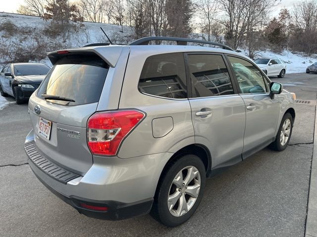 Used 2014 Subaru Forester 2.5i Limited image 4