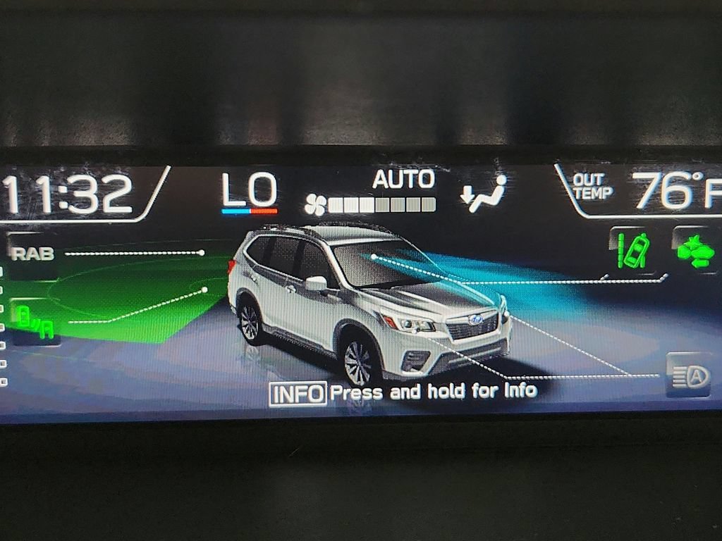 Used 2019 Subaru Forester Sport AWD/4WD image 19