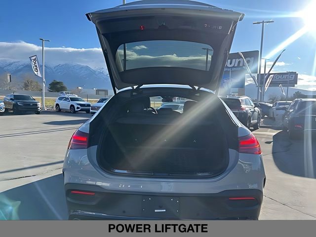 Used 2025 Mercedes-Benz GLE 53 AMG 4MATIC Coupe image 20