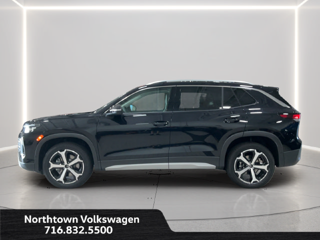 New 2026 Volkswagen Tiguan SE AWD/4WD image 2