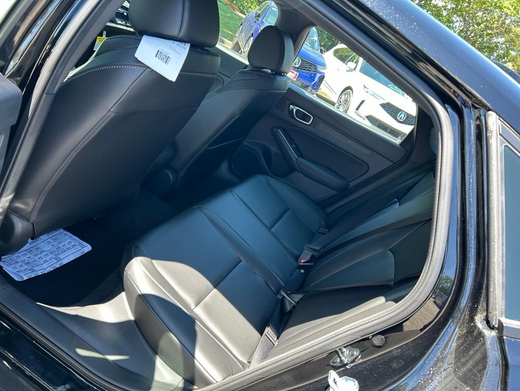 New 2026 Acura Integra A-Spec FWD image 23