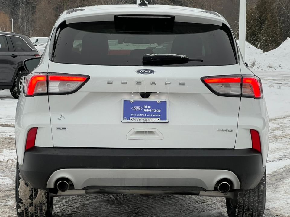 Certified 2022 Ford Escape SE w/ Convenience Package image 38