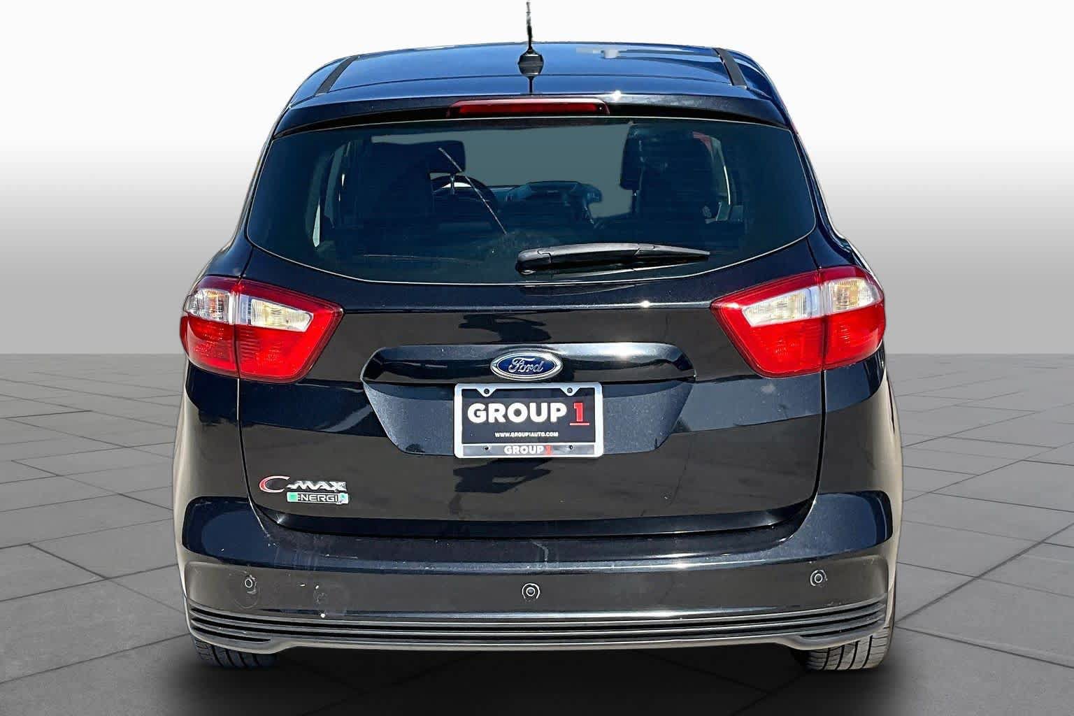 Used 2013 Ford C-MAX Energi SEL FWD image 5