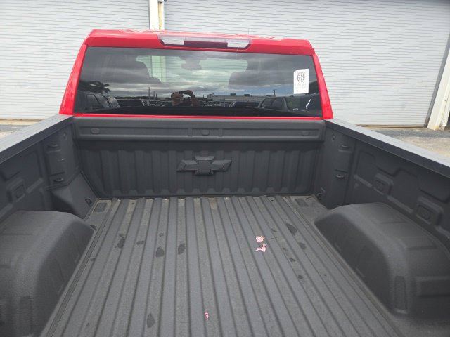 Used 2022 Chevrolet Silverado 1500 Custom w/ Rally Edition RWD image 6