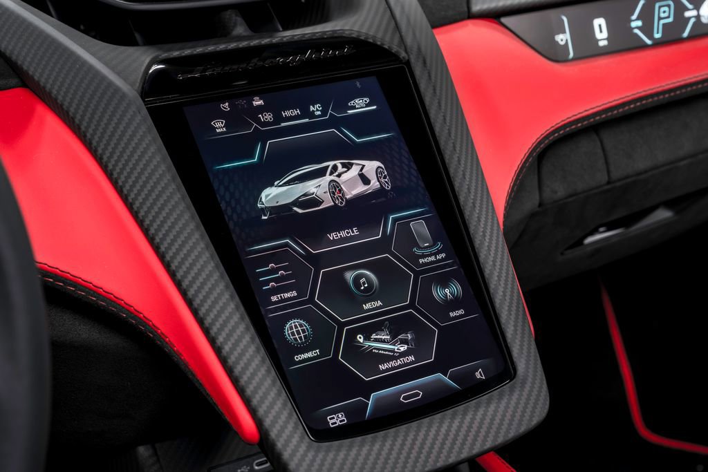 Used 2025 Lamborghini Revuelto image 24