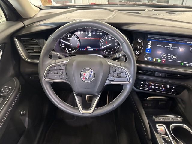 Used 2023 Buick Envision Essence w/ Sport Touring Package image 26