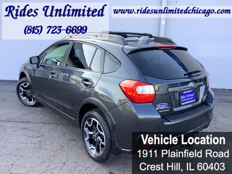 Used 2017 Subaru Crosstrek 2.0i Limited w/ Popular Package #2 AWD/4WD image 3