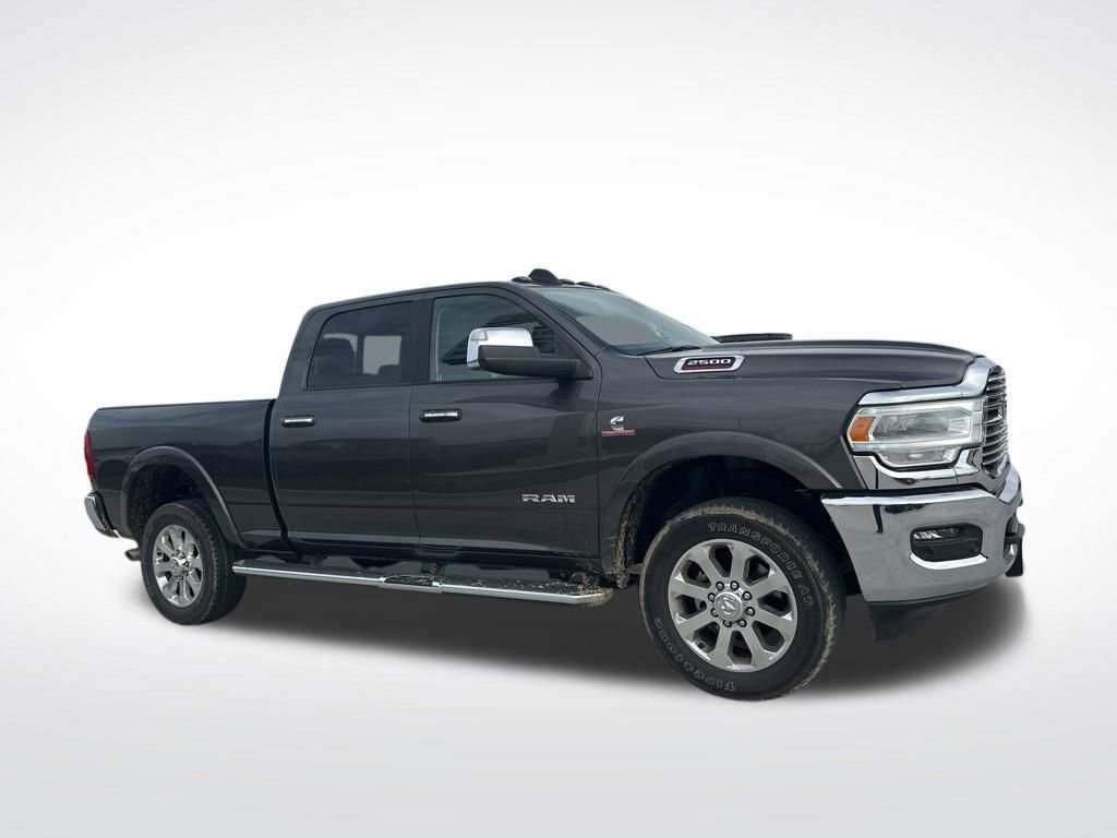 Used 2022 RAM 2500 Laramie image 36