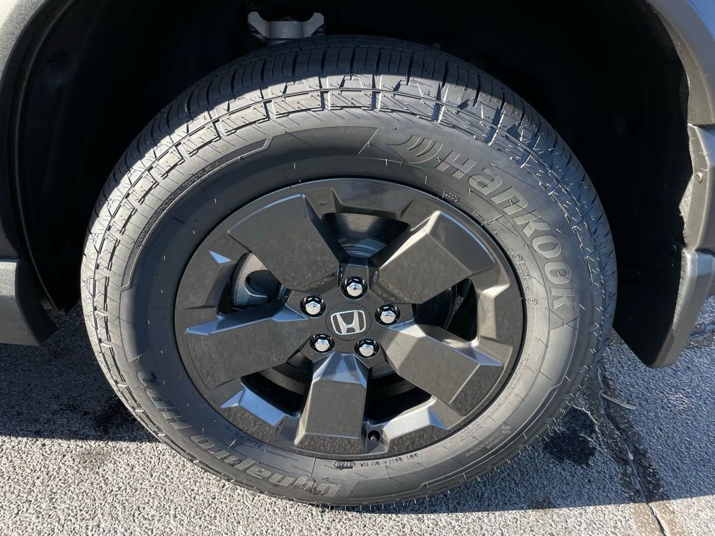 New 2026 Honda Passport RTL image 43