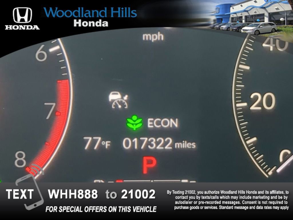 Used 2023 Honda Pilot EX-L image 14