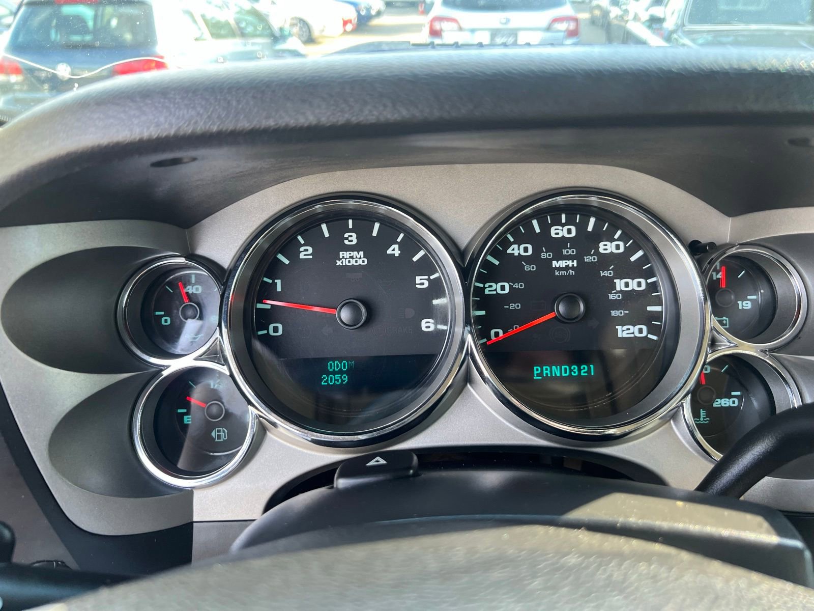 Used 2008 Chevrolet Silverado 1500 LT w/ Power Pack Plus AWD/4WD image 18