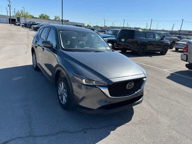 Used 2023 MAZDA CX-5 AWD 2.5 S w/ Select Package image 25