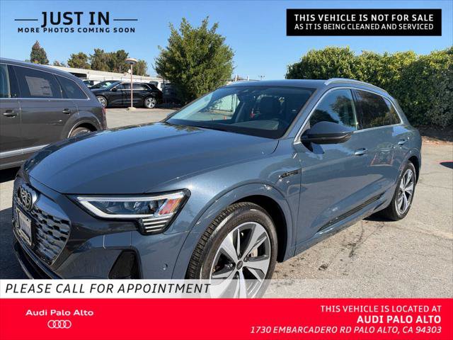 Used 2024 Audi Q8 e-tron Premium Plus w/ Premium Plus Package