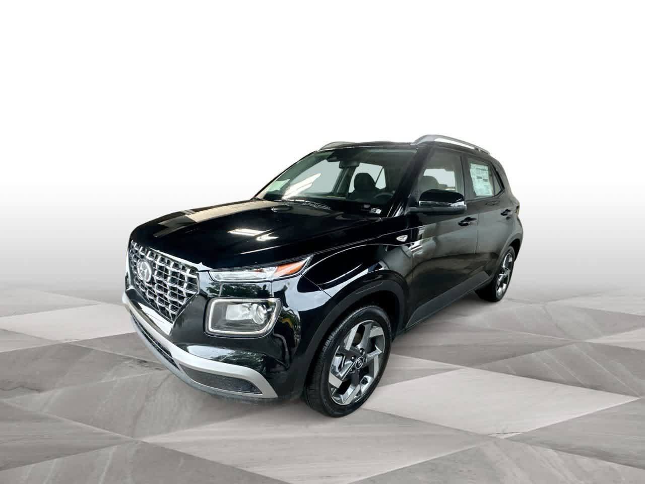 New 2026 Hyundai Venue SEL FWD image 4