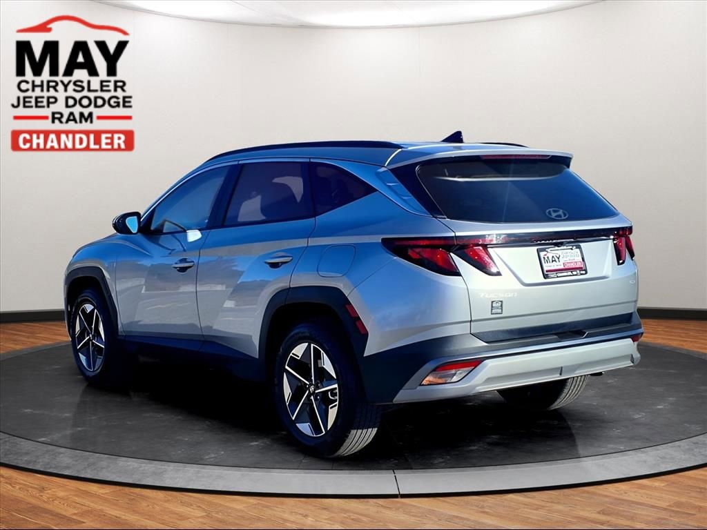 Used 2025 Hyundai Tucson SEL image 17