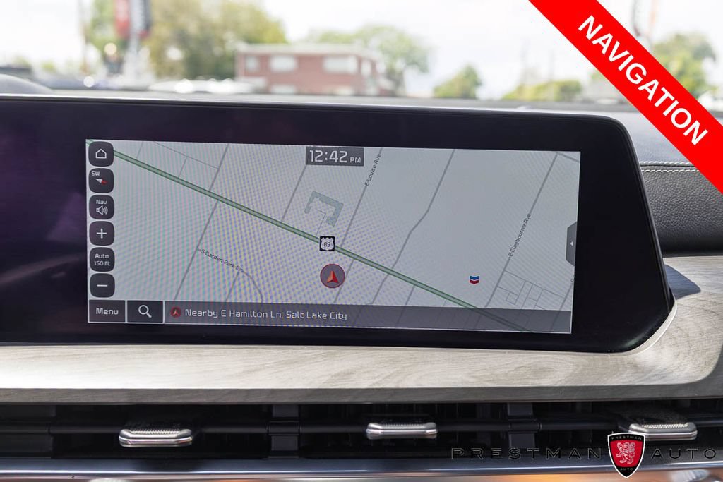 Used 2023 Kia Telluride SX X-Line AWD/4WD image 7