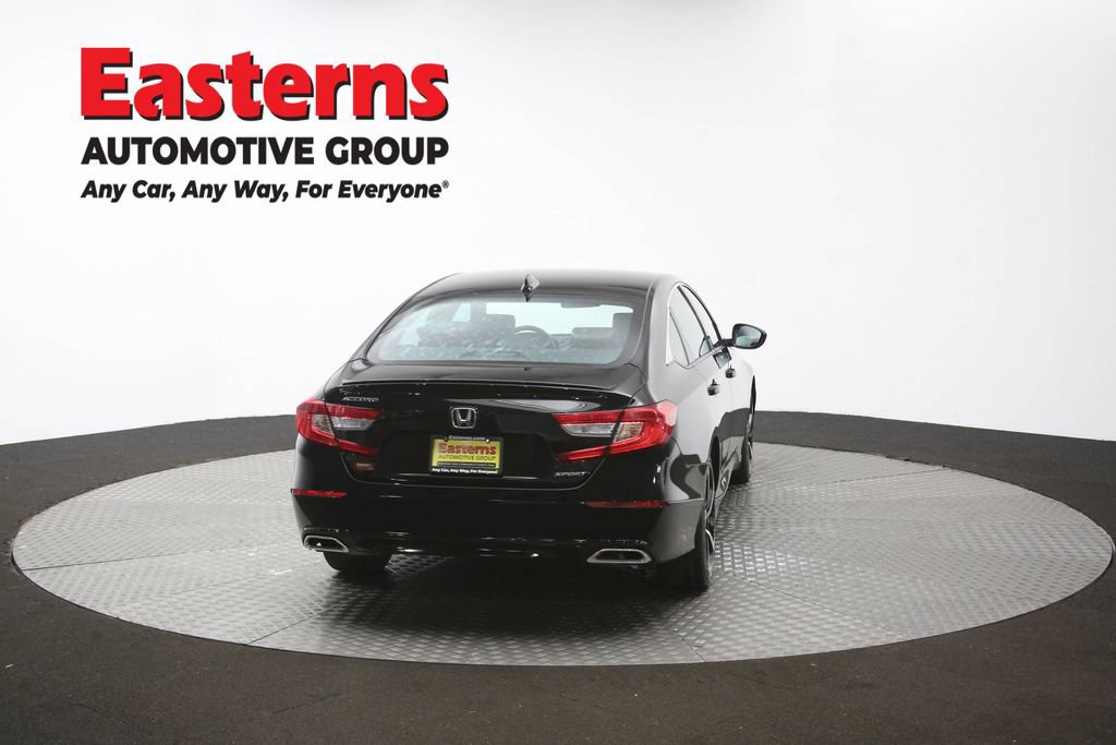 Used 2022 Honda Accord Sport image 37