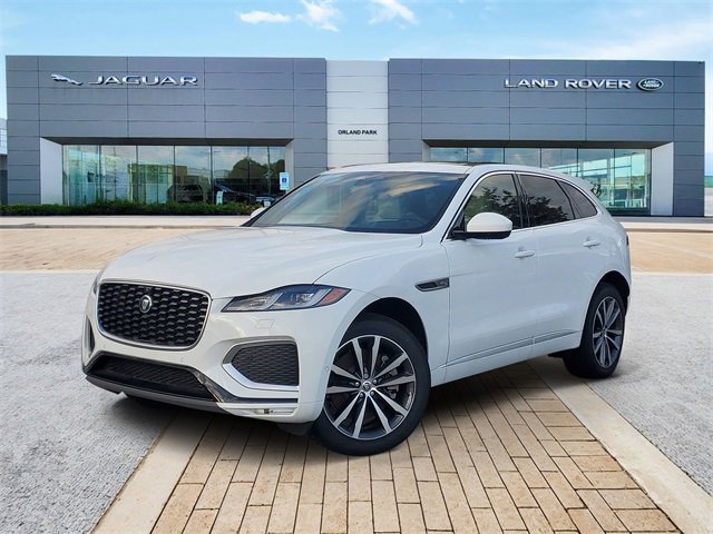 New 2026 Jaguar F-PACE R-Dynamic S