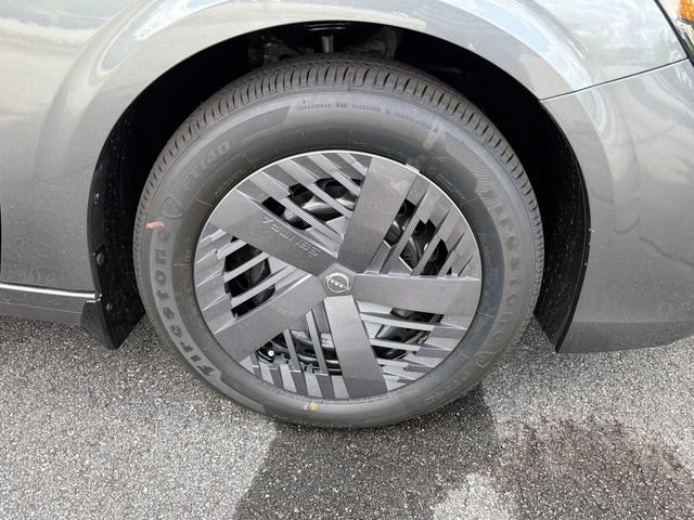 New 2026 Nissan Sentra S w/ Floor Mat Package FWD image 14