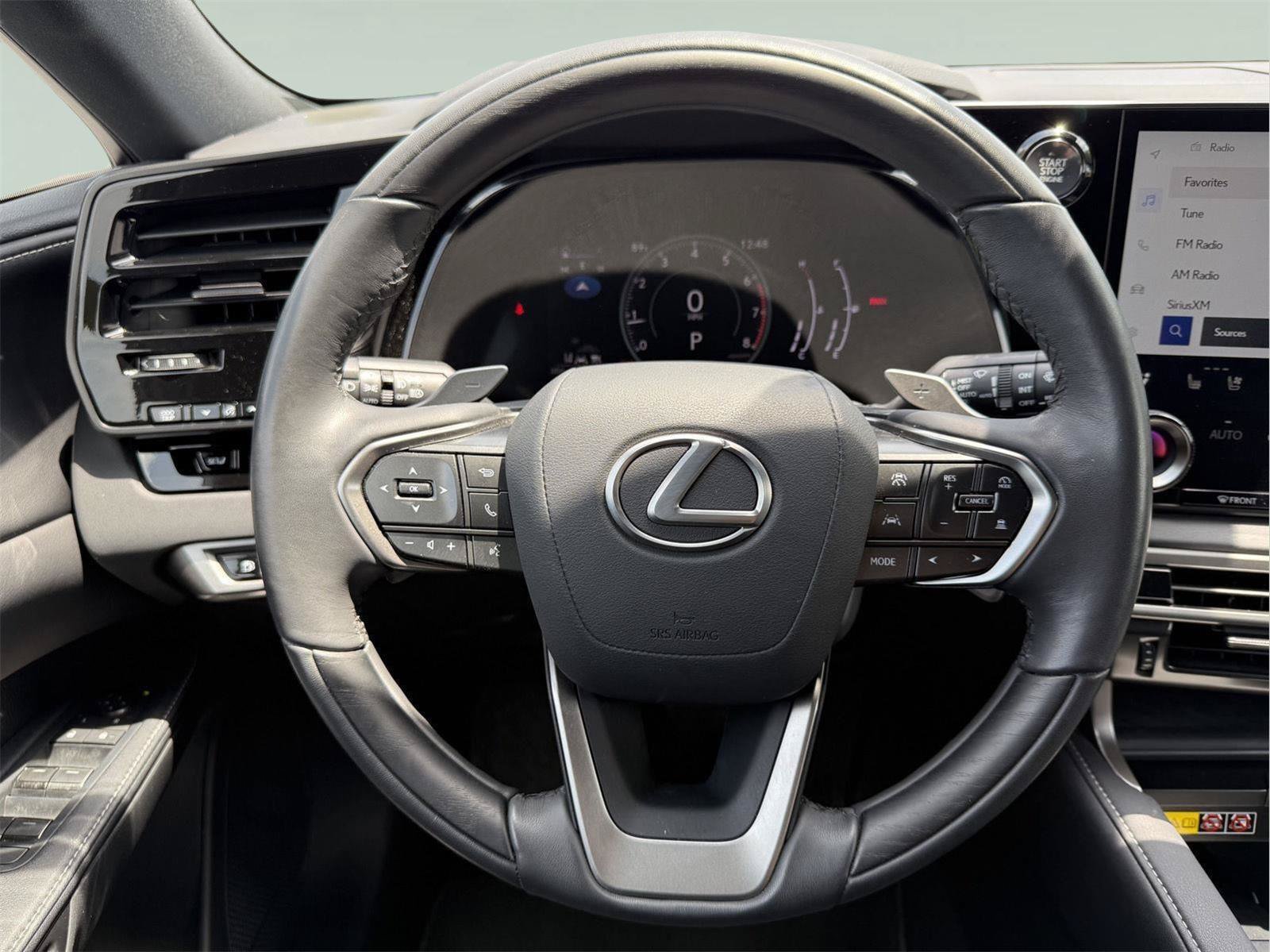 Certified 2023 Lexus RX 350 Premium w/ Accessory Package AWD/4WD image 12