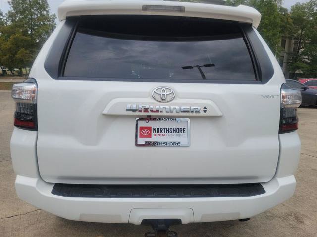 Certified 2023 Toyota 4Runner SR5 RWD image 4