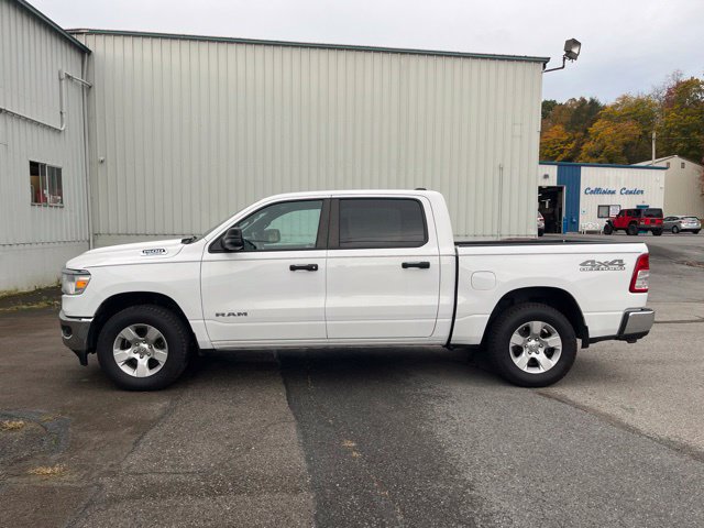 Used 2023 RAM 1500 Big Horn AWD/4WD image 8