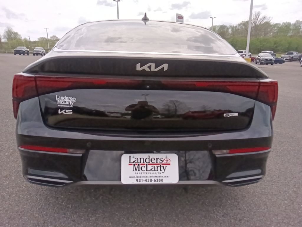 Used 2025 Kia K5 GT-Line image 4