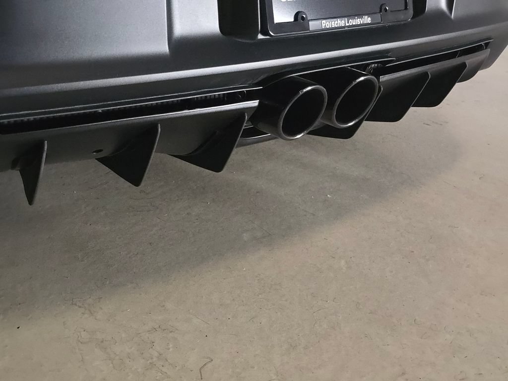 Certified 2025 Porsche 911 GT3 RS RWD image 21