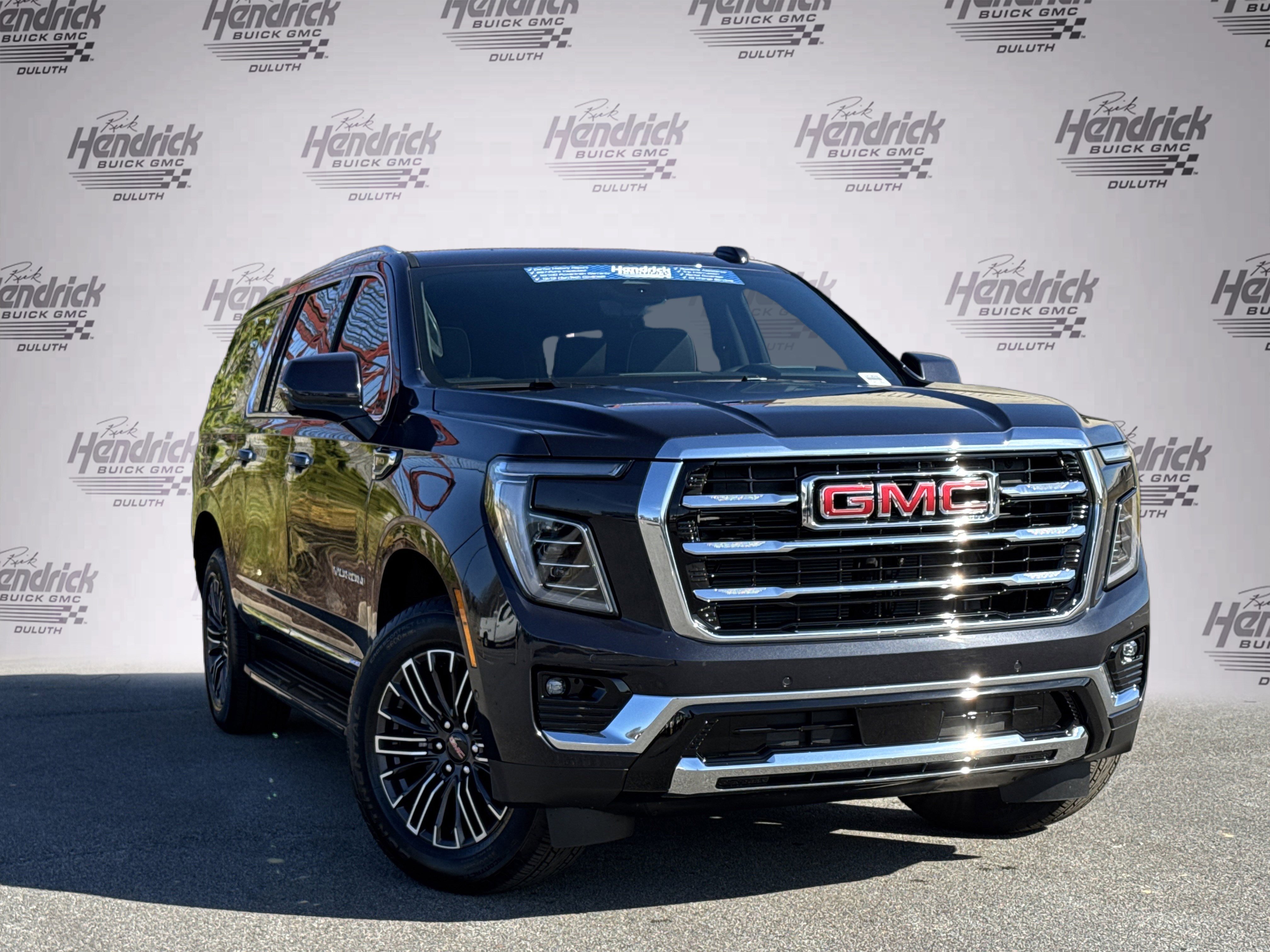 Used 2026 GMC Yukon XL Elevation w/ Elevation Premium Package image 2