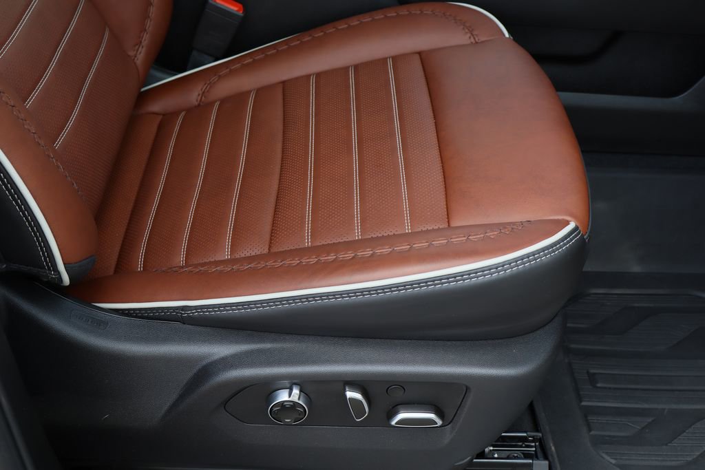 Certified 2025 GMC Sierra 1500 Denali Ultimate image 31