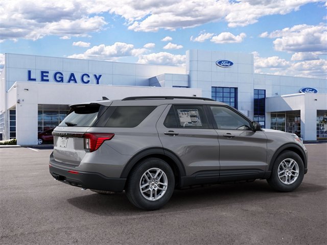 New 2027 Ford Explorer Active RWD image 6