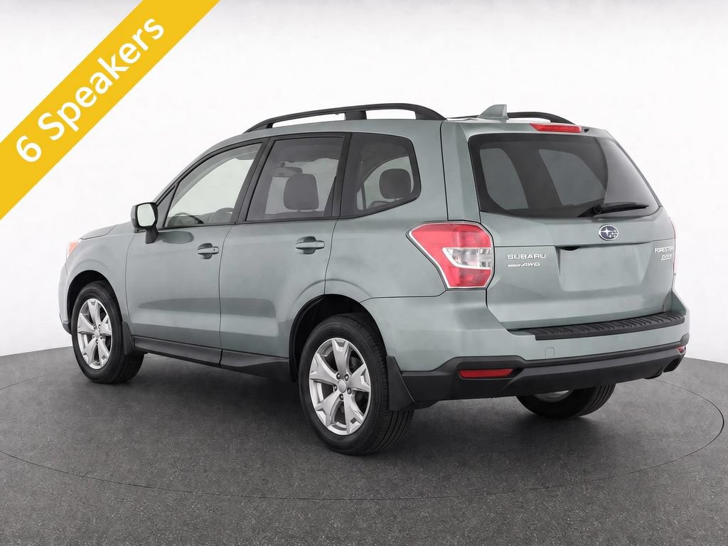 Used 2016 Subaru Forester 2.5i Premium w/ All-Weather Package AWD/4WD image 4