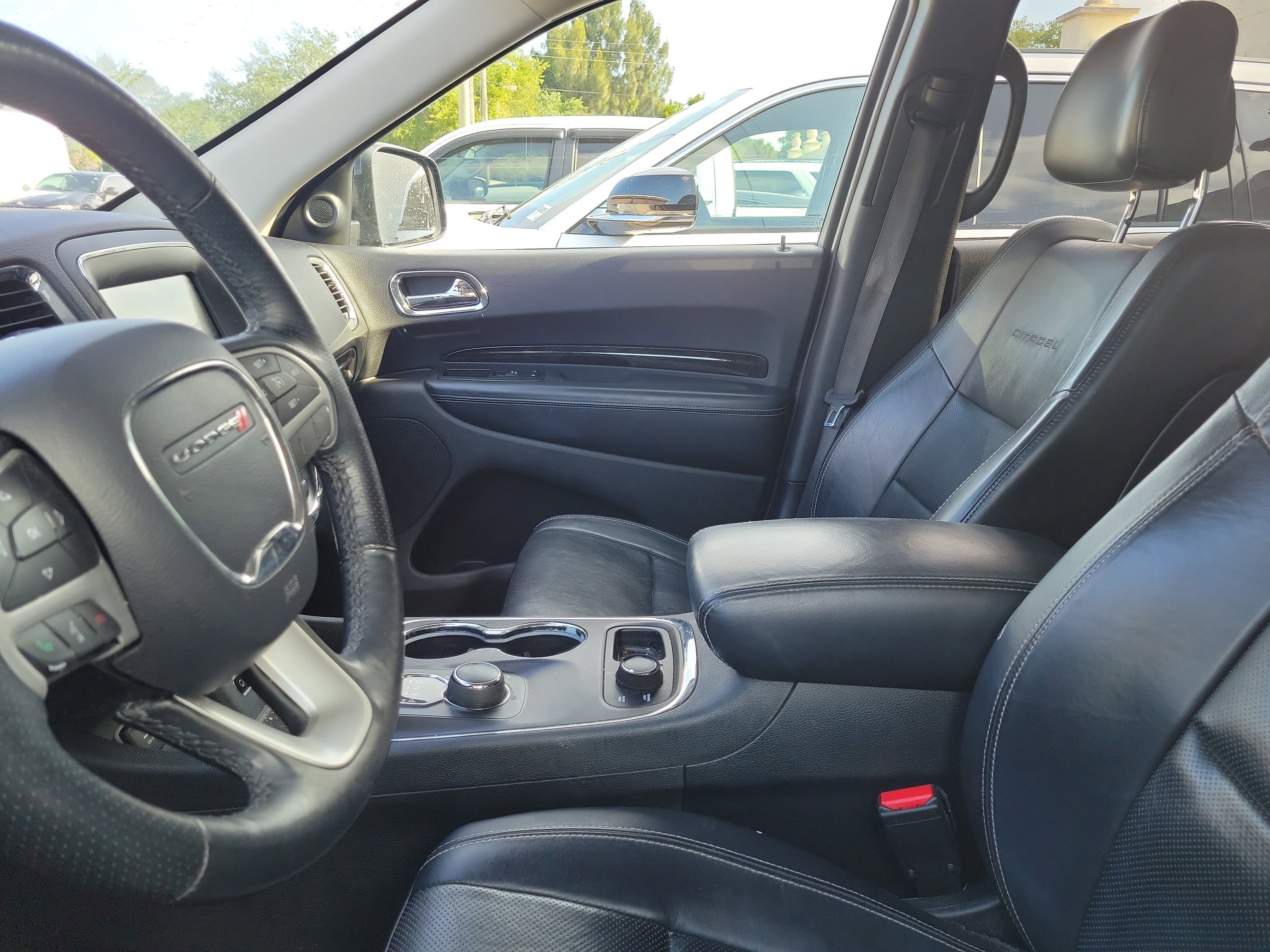 Used 2017 Dodge Durango Citadel AWD/4WD image 8