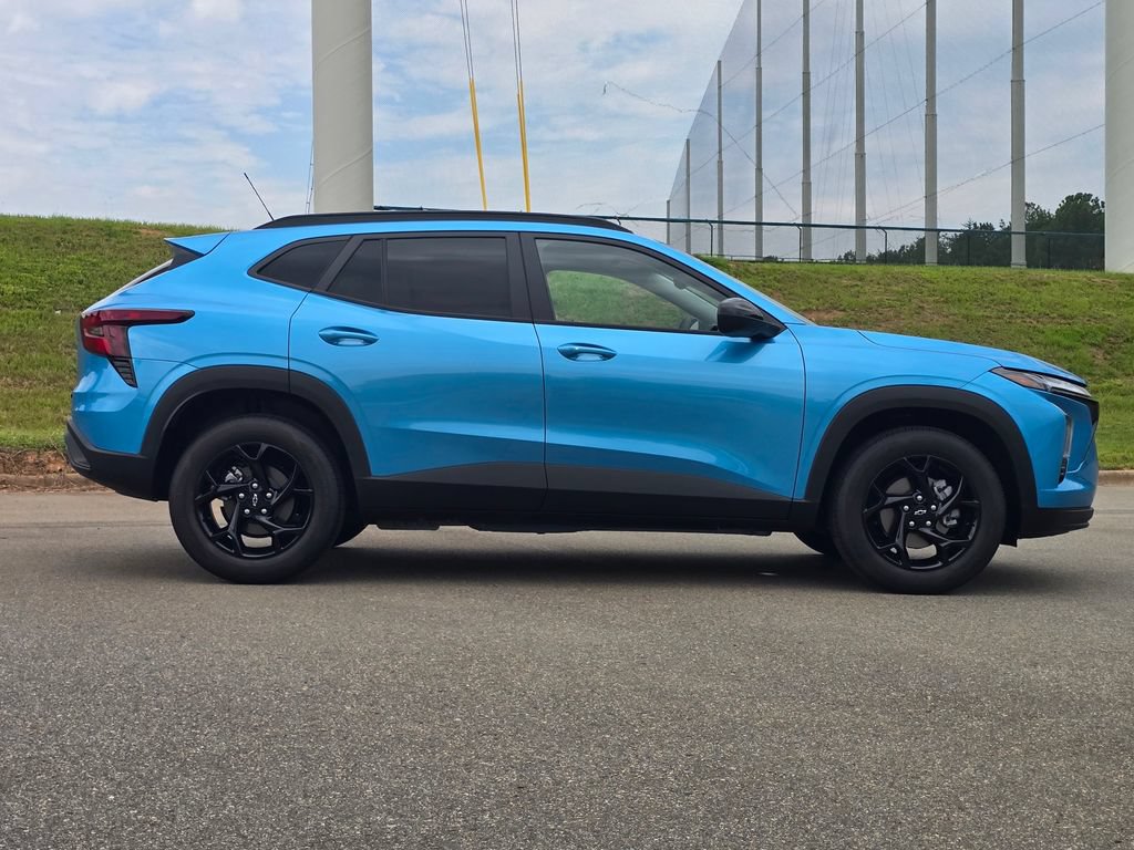 Certified 2026 Chevrolet Trax LT w/ Driver Confidence Package FWD image 33