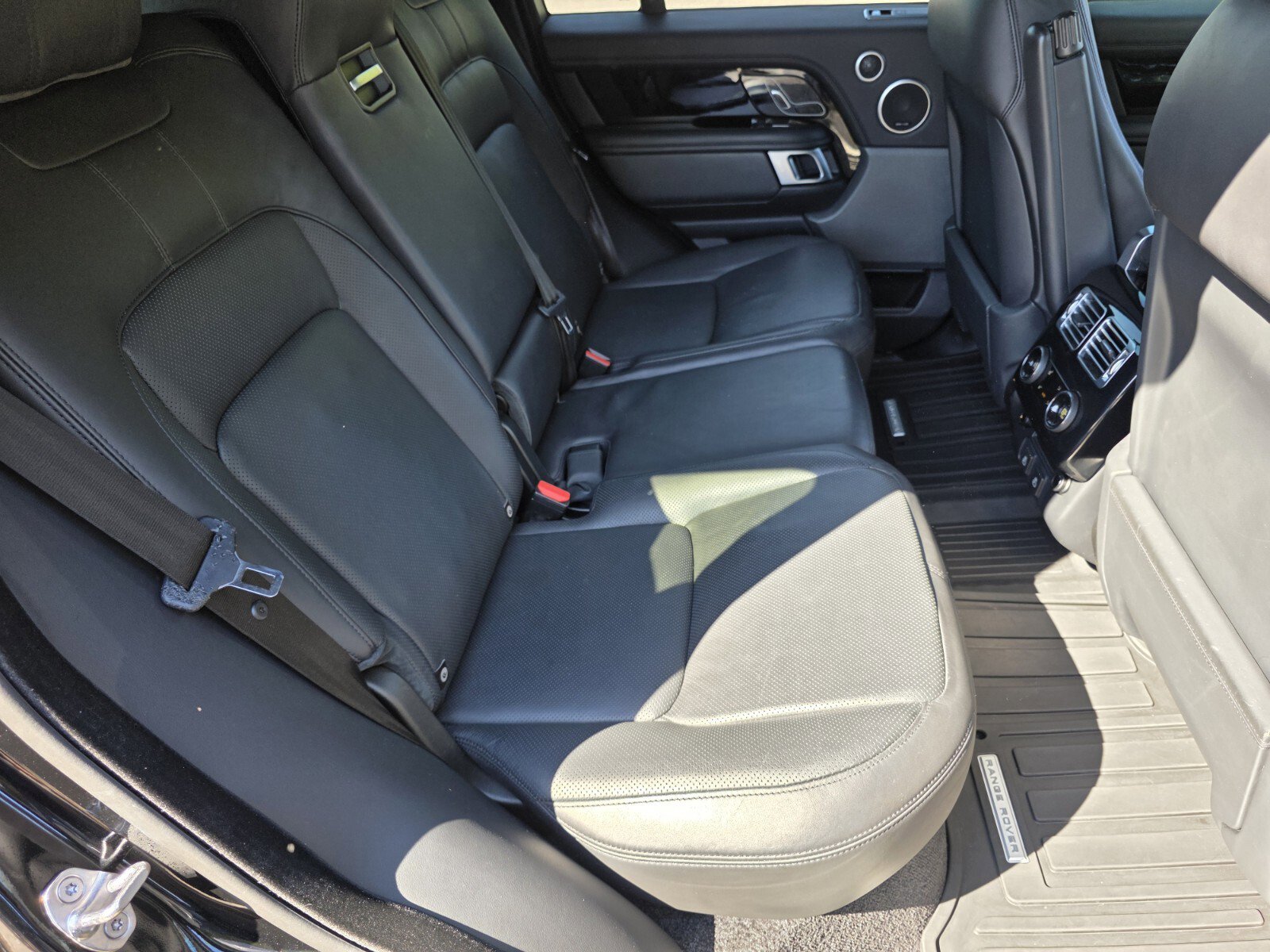 Certified 2021 Land Rover Range Rover Westminster Edition image 5