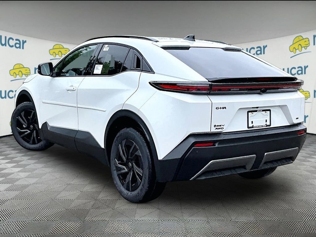New 2026 Toyota C-HR AWD/4WD image 5