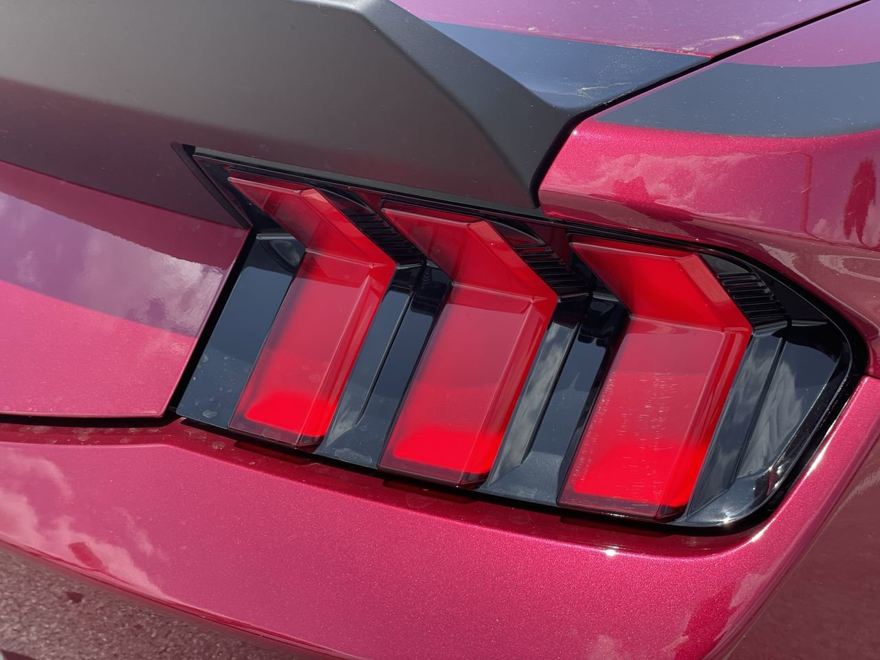 New 2026 Ford Mustang GT Premium w/ GT Performance Package RWD image 10