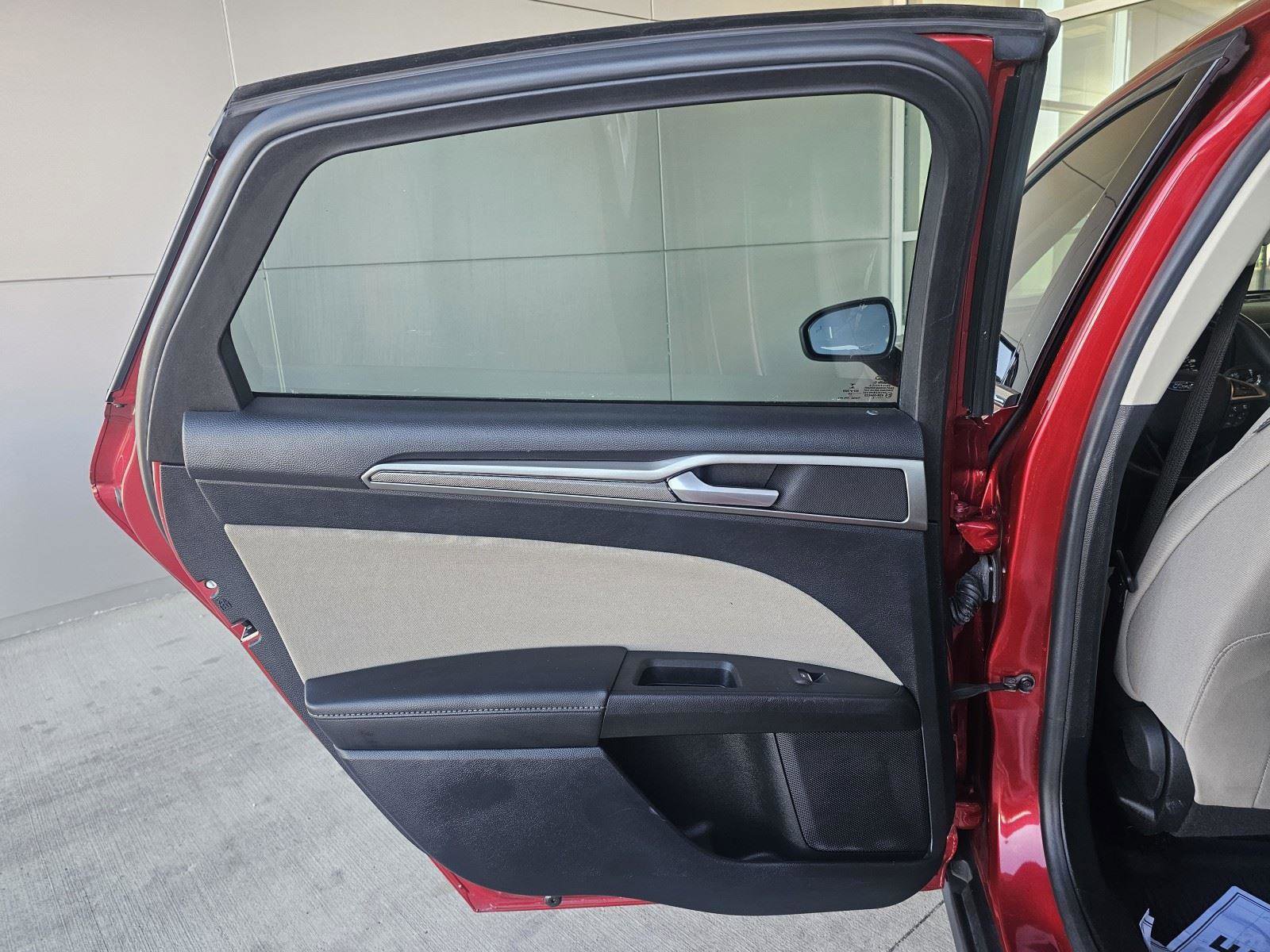 Used 2020 Ford Fusion S image 16