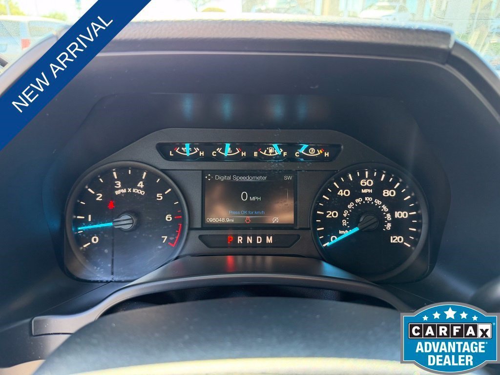 Used 2020 Ford F150 XL w/ Equipment Group 101A Mid RWD image 8