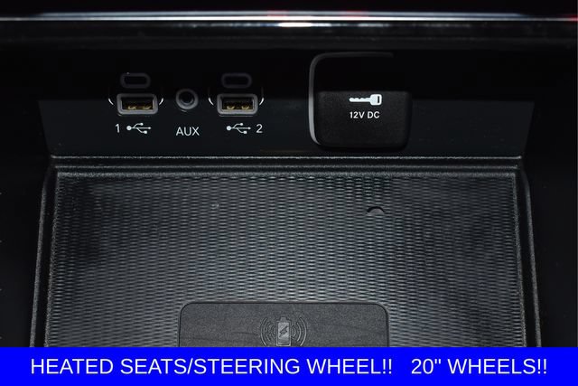 Used 2023 Jeep Grand Cherokee Altitude AWD/4WD image 16