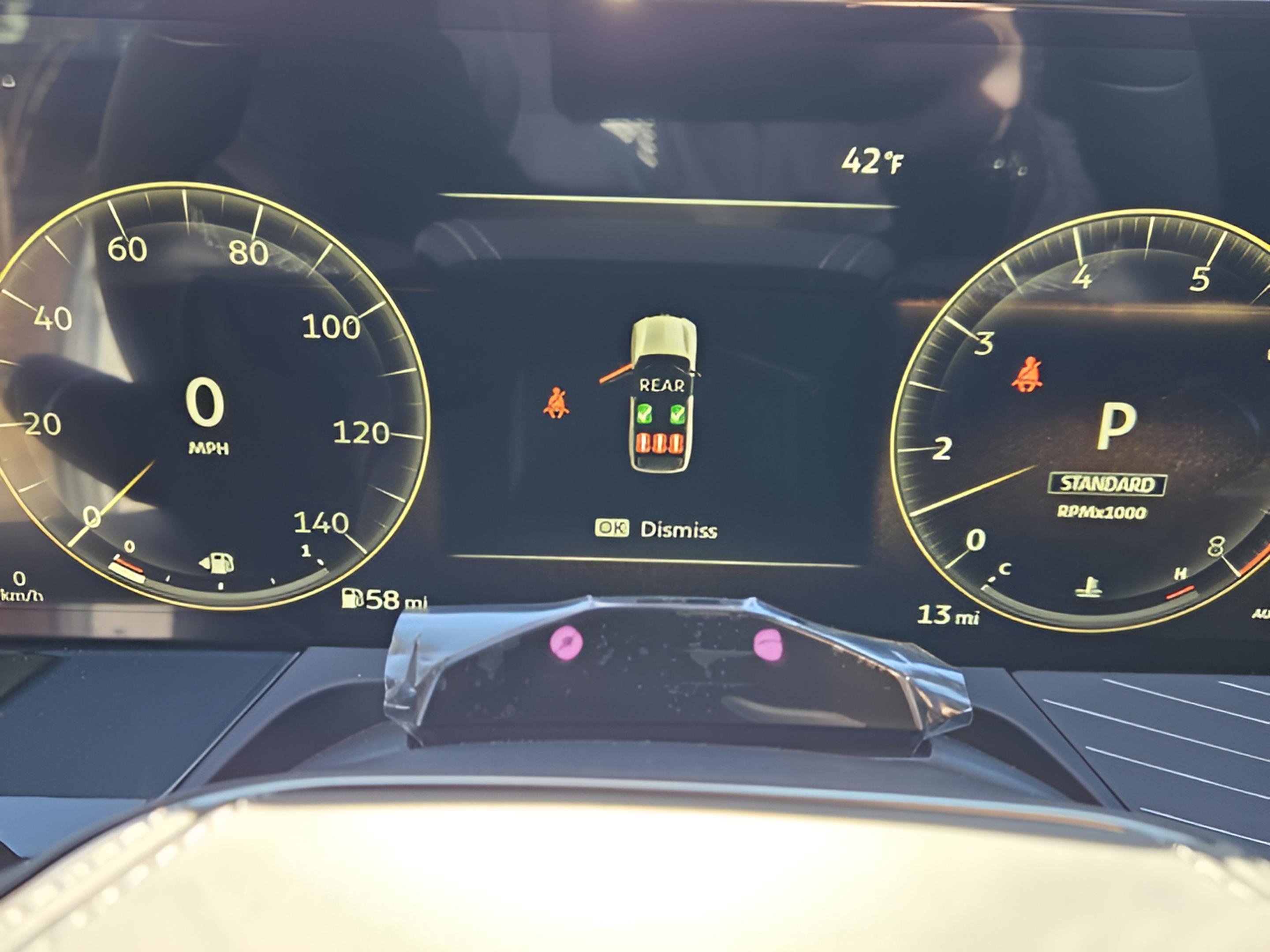 New 2026 INFINITI QX80 Autograph w/ Premium Cargo Package image 21