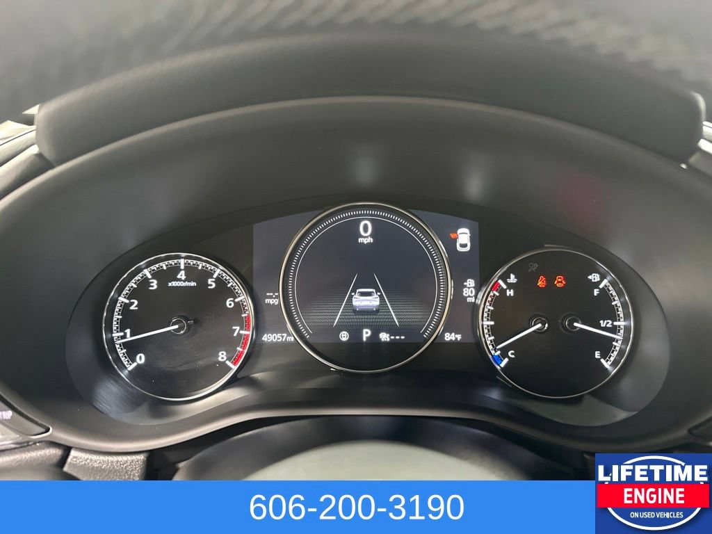 Used 2023 MAZDA CX-30 AWD 2.5 S w/ Preferred Package image 22