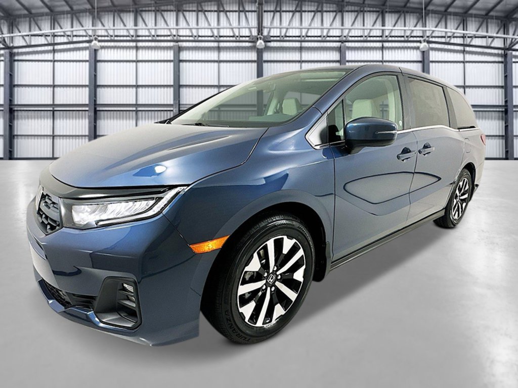 New 2027 Honda Odyssey EX-L image 1